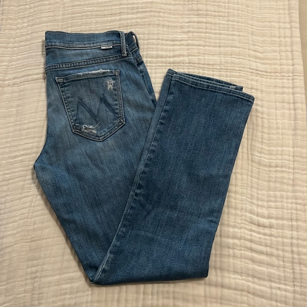 Mother Rascal Ankle 28